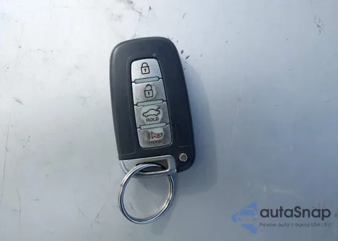 2013 Hyundai Sonata Limited из США, поврежденный, VIN 5NPEC4AC2DH539547